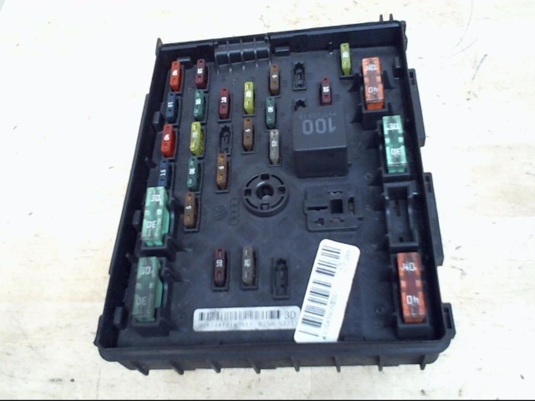 Porte fusible