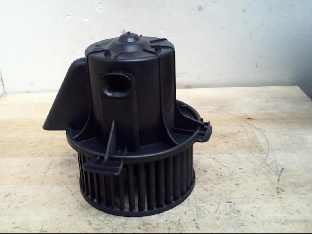 Ventilateur chauffage
