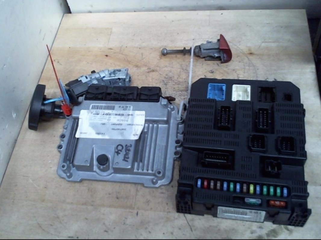 Calculateur moteur