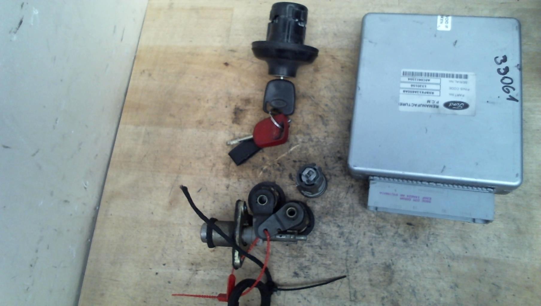 Calculateur moteur