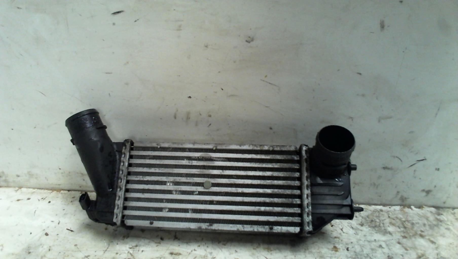 Echangeur air (Intercooler)