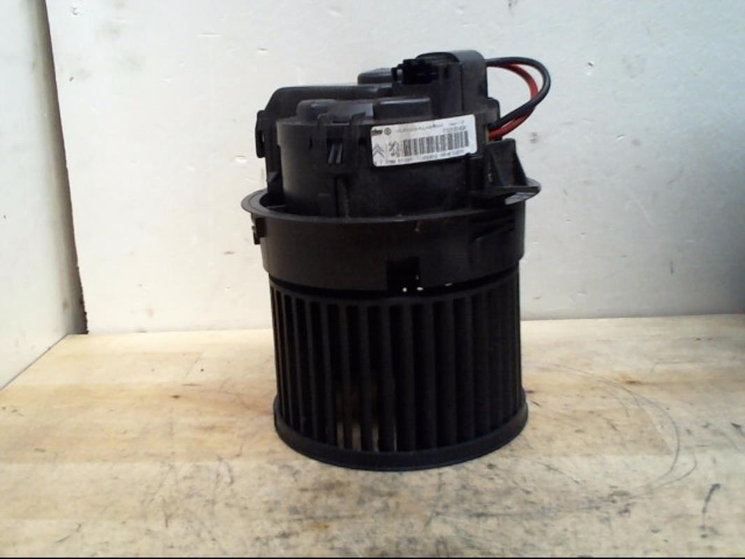Ventilateur chauffage