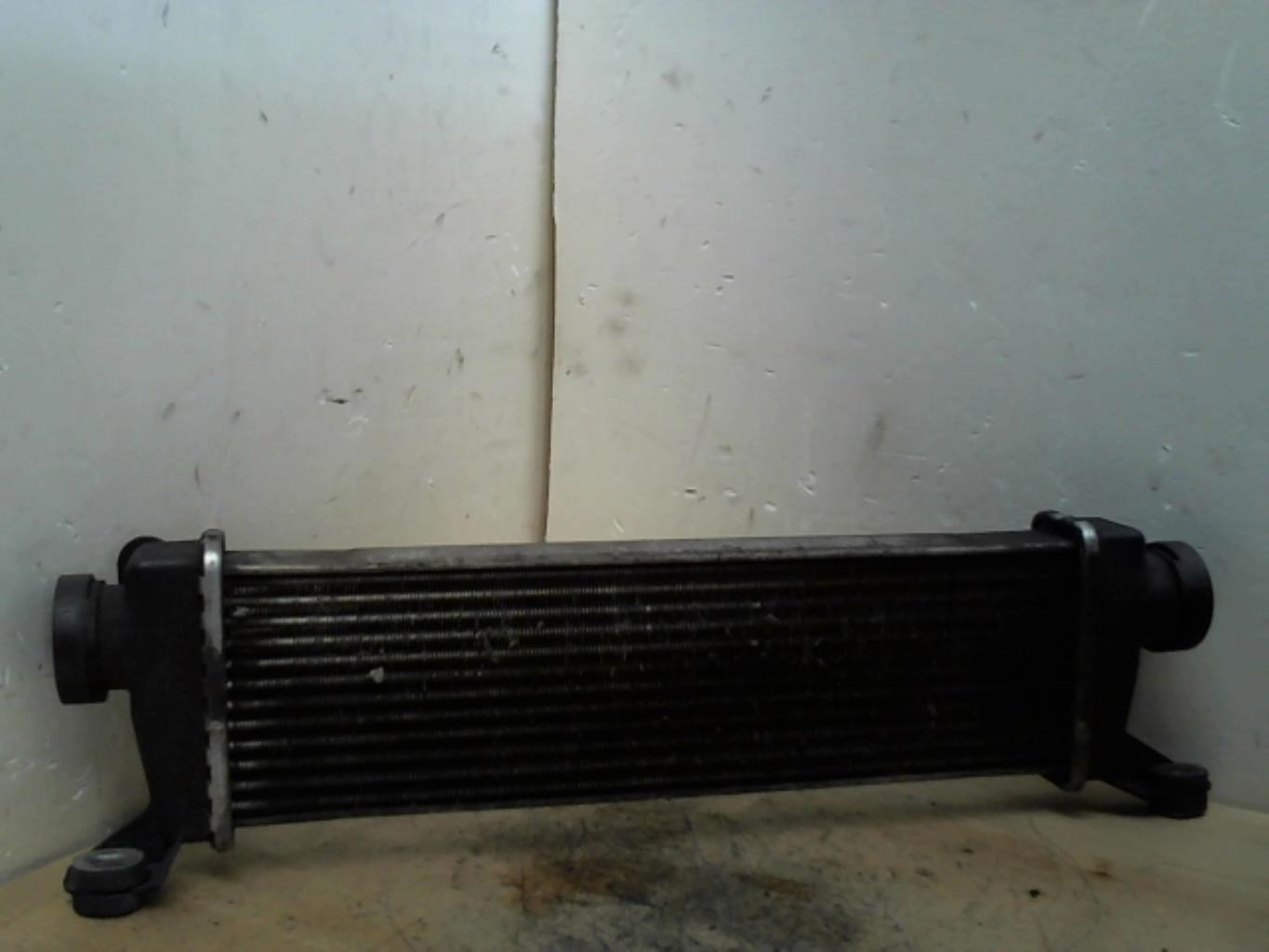 Echangeur air (Intercooler)