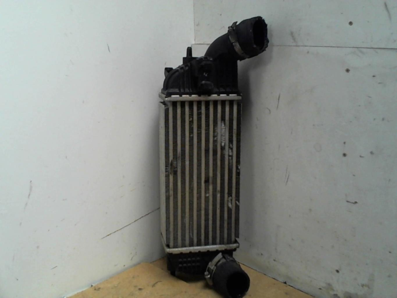 Echangeur air (Intercooler)