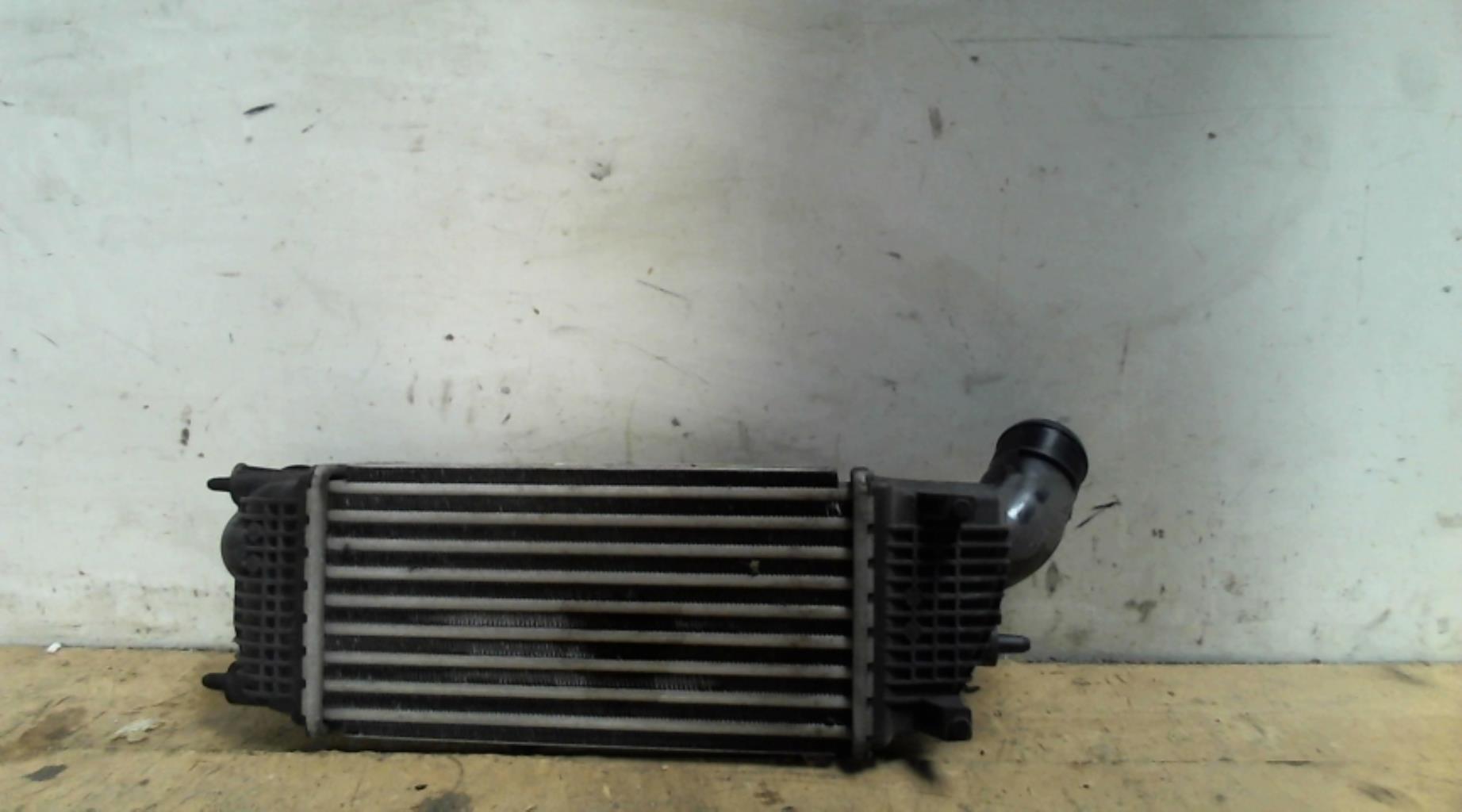 Echangeur air (Intercooler)
