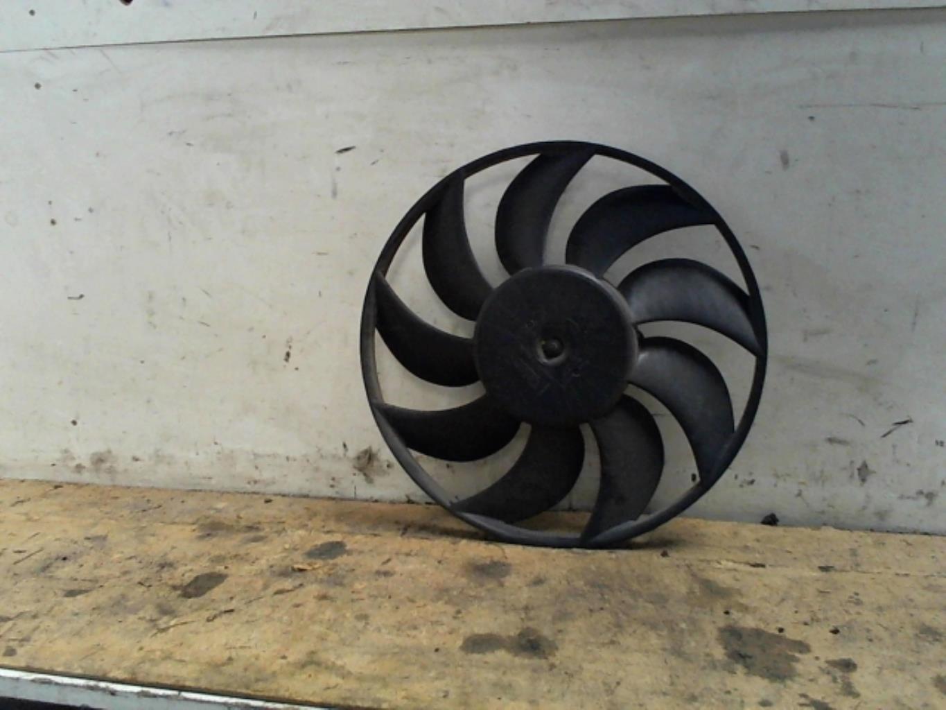 Moto ventilateur radiateur