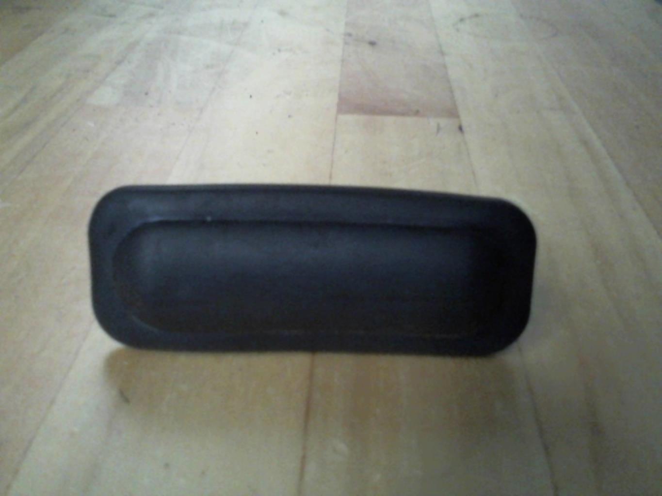 Bouton de coffre