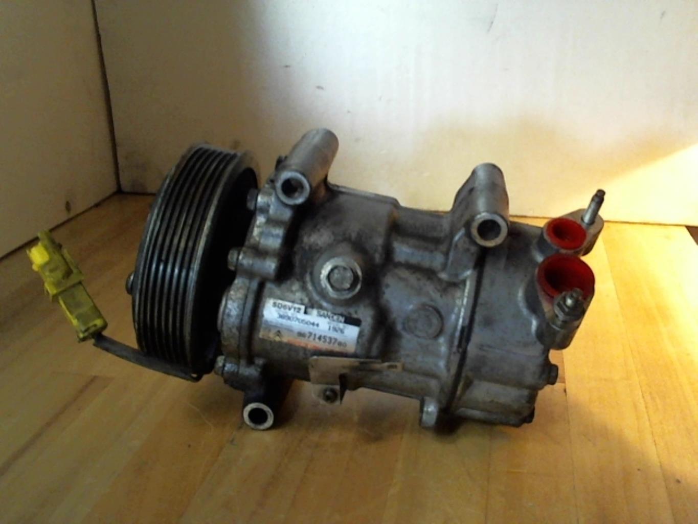 Compresseur clim