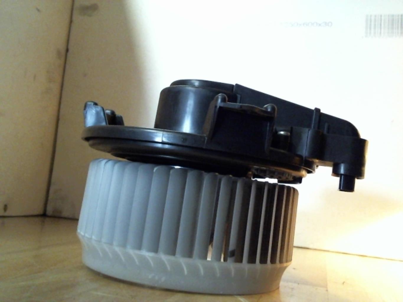 Ventilateur chauffage