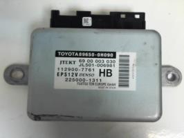 Calculateur direction assistee electrique