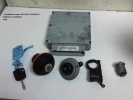 Calculateur moteur