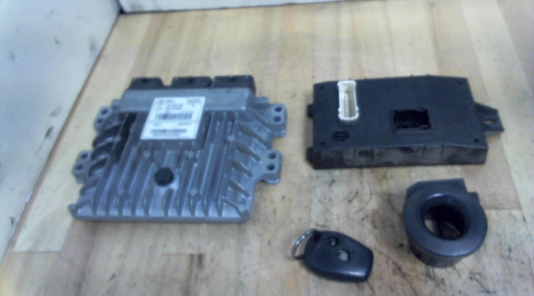 Calculateur moteur