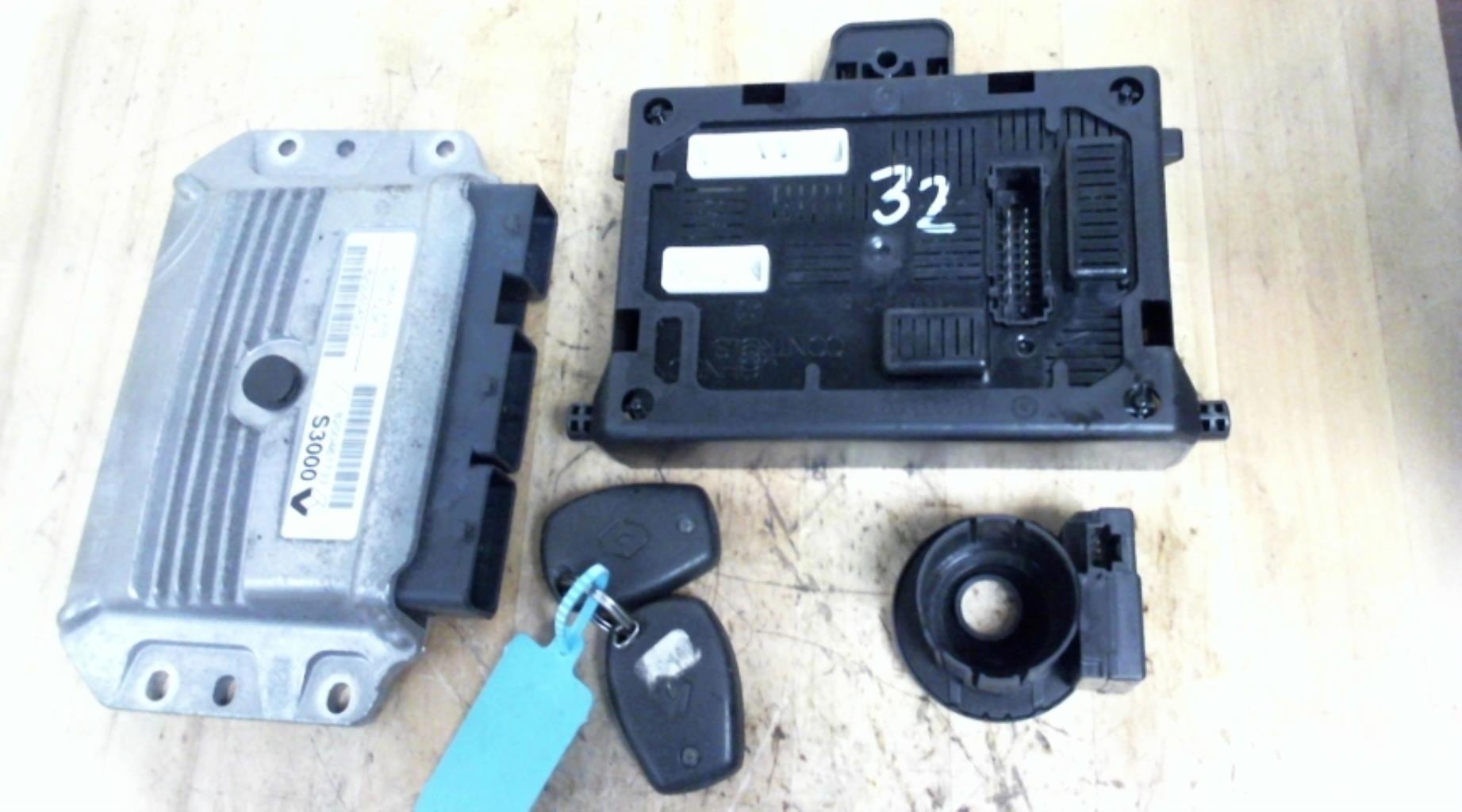 Calculateur moteur