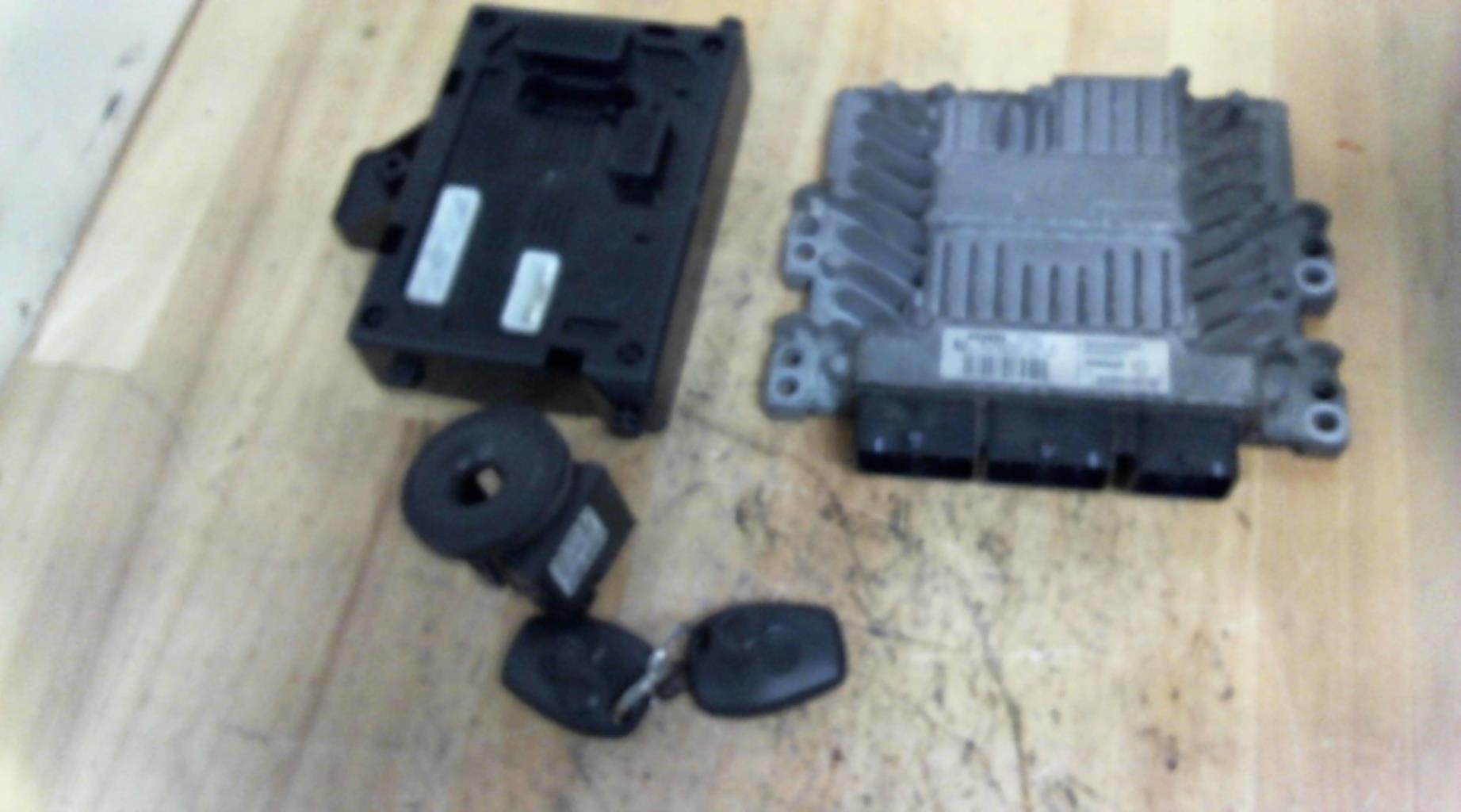 Calculateur moteur