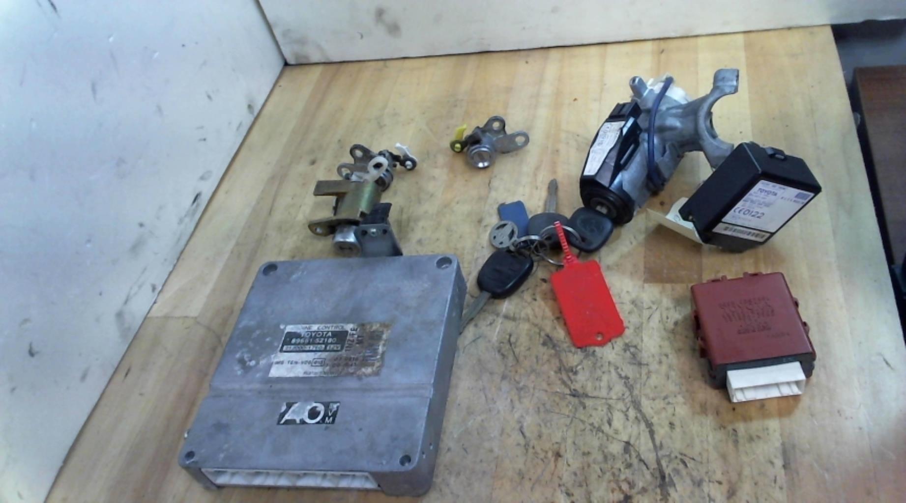 Kit de demarrage