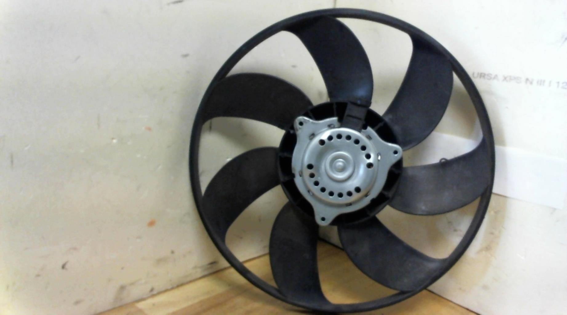 Moto ventilateur radiateur