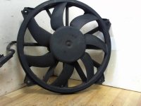 Moto ventilateur radiateur