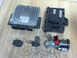 Calculateur moteur