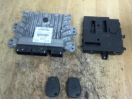Calculateur moteur