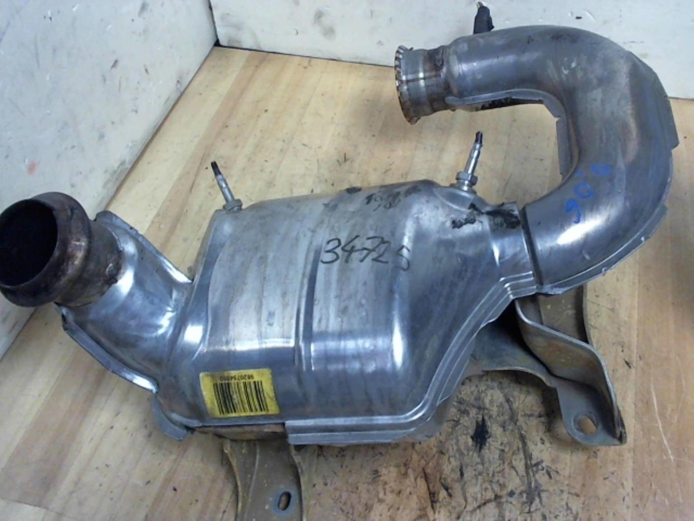 Catalyseur (echappement) DS DS7 CROSSBACK Diesel - 1