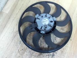 Moto ventilateur radiateur