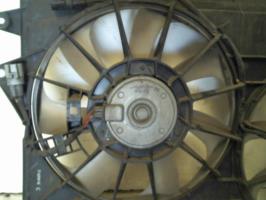 Moto ventilateur radiateur