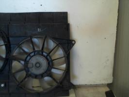 Moto ventilateur radiateur