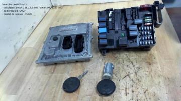 Calculateur moteur