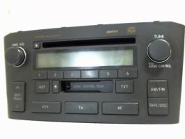 Autoradio d'origine