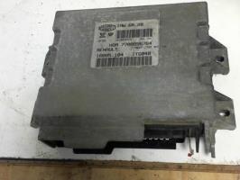 Calculateur moteur