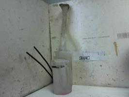 Vase de lave glace