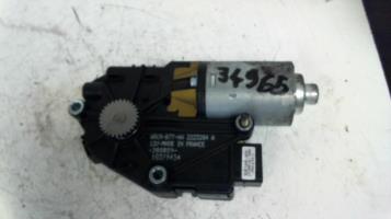 Moteur toit ouvrant
