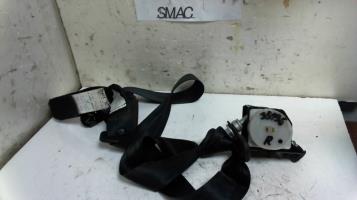 Ceinture arriere droit