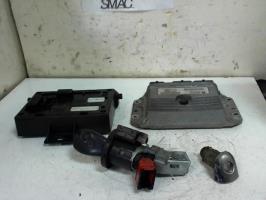 Calculateur moteur