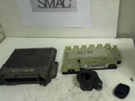 Calculateur moteur