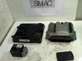 Calculateur moteur