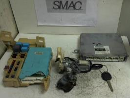 Calculateur moteur