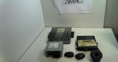 Calculateur moteur