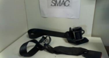 Ceinture arriere droit