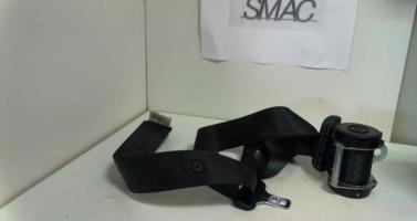 Ceinture arriere gauche