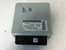 Calculateur direction assistee electrique