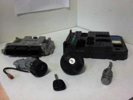 Calculateur moteur