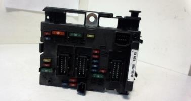 Boitier servitude moteur (BSM)