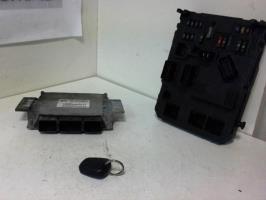 Calculateur moteur