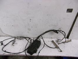 Moteur toit ouvrant
