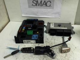 Calculateur moteur