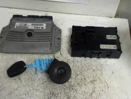 Calculateur moteur