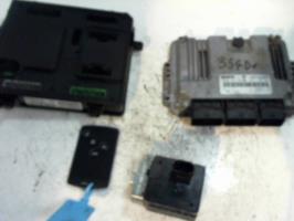 Calculateur moteur