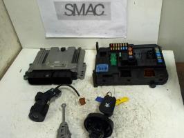 Calculateur moteur