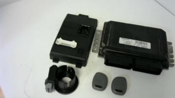 Calculateur moteur